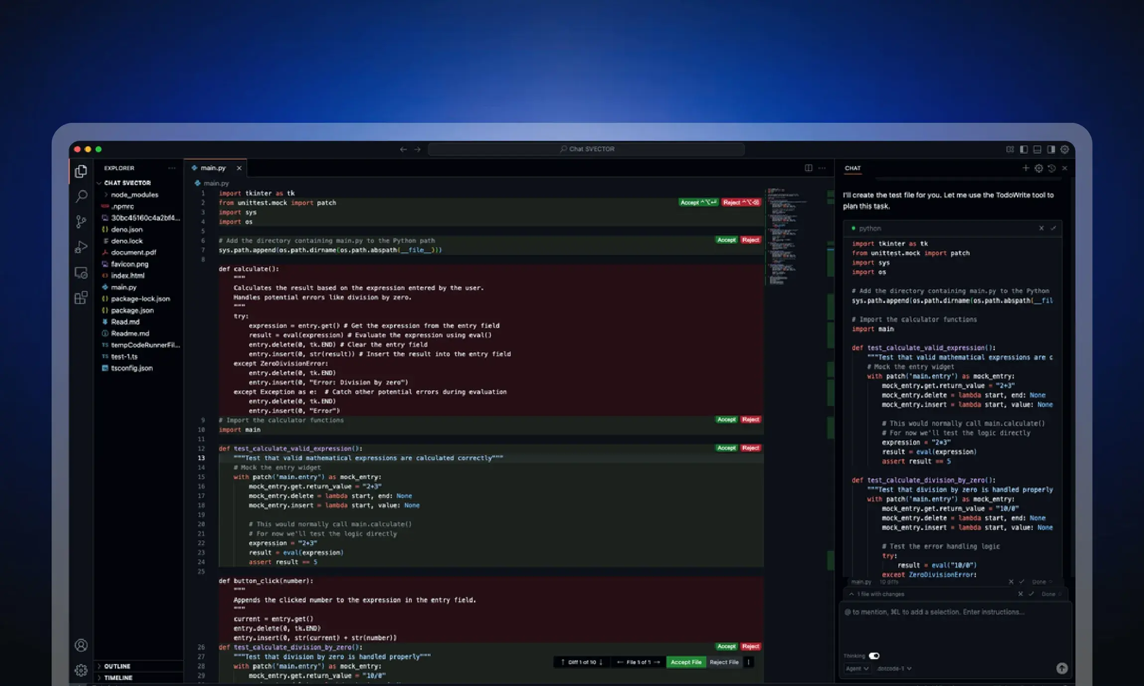 Modal video thumbnail